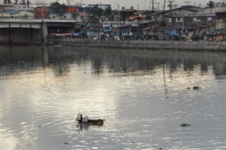 Manila, Slums, Philippinen