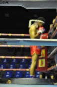 Thailand, Bangkok, Thai Boxing