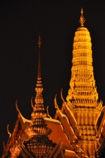Thailand, Bangkok, Wat Phra Kaew