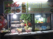 Thailand, Krabi, Food Stalls