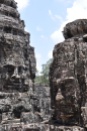 Cambodia, Angkor Wat, Bayon
