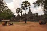 Cambodia, Angkor Wat, Bayon