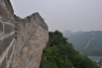 China, grosse chinesische Mauer