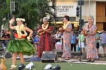 Hawaii, O'ahu, Hula. Dance