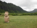 Hawaii, O'ahu, Kualoa Ranch