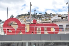 Ecuador, Quito