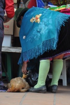 Ecuador, Saquisili Market