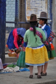 Peru, Huaraz